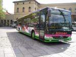 Citaro MÜ Augsburg Hbf