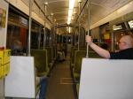 Straßenbahn Stuttgart Innen