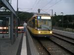 Tram 2 an der HST Zündhütle