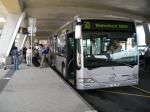 Airport Linie zum Euro Airport