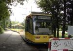Gleisdreieck Lasallstraße
