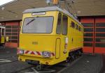 Schleifwagen der VBK