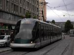 Eurotram kurz vor "Homme de Fer"