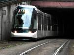Tunnelausfahrt Strasbourg