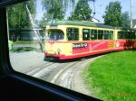 KA Tram 60er Jahre