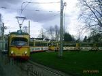 2 alte Ka's Trams