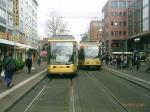 Rendezvous der Linie 1