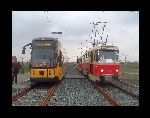 NGT D12 DD und Tatra Großzug