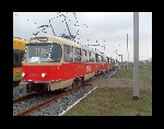 Tatra Großzug in Pennrich