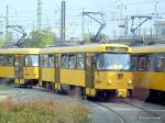 29.05.2010 Begegnung von Tatra Bahnen