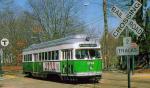 Straßenbahn Boston