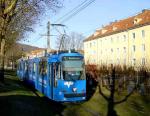 Straßenbahn Linie 1 - Linz
