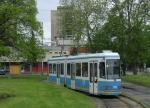 Straßenbahn Linie 1 - Debrecen