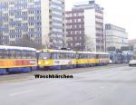 T4DM steht im Stau....