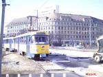T4D am Hauptbahnhof...