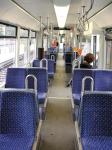 Tram innen (Kassel, 2. Generation)
