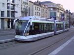 Strassenbahn Nancy
