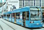 Niederflurwagen aus Kassel (2. Generation)