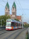 GT8Z auf HBF brücke
