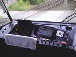 Führerpult beim T4DM