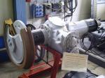 Motor/Getriebe der Tatras