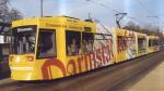 Niederflurtram Darmstadt