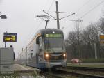 der 16te NGT12 auf Linie 15