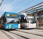 Saarbahn + Bus