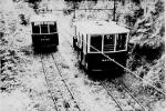 Hier eine Standseilbahn aus Koblenz (ausgemustert)