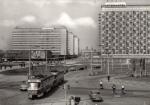 Dresdner T4D an der Prager Straße