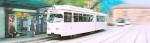 Straßenbahn Linie 1 - Innsbruck