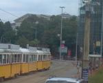 Budapester Straßenbahn 2