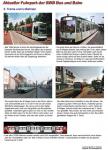 3. Zusammenstellung für Bonn (Trams + U-Bahnen)