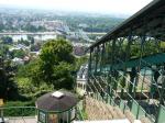 DVB-Schwebebahn und Blaues Wunder