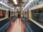 Subway New York Innenansicht