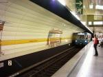 Münchener U-Bahn