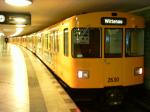 8(U8) nach Wittenau