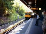 U1 in Dahlem-Dorf
