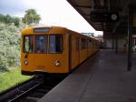 Berliner U-Bahn Baureihe DL68