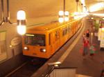 Berliner U-Bahn Baureihe GI/1