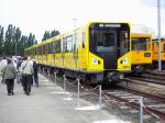 Berliner U-Bahn Baureihe HK98