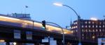 Hochbahn am Baumwall