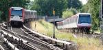 891 + DT4 Wandsbek-Gartenstadt