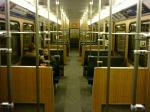 U-Bahn Typ B innen