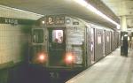 Subway New York