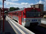 A1 Richtung Kaltenkirchen in Quickborn