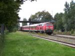 218 204 Bodo-Erlebniszug - Ravensburg