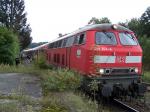 218 204 Bodo-Erlebniszug - Wolfegg
