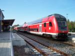IRE endet in Ravensburg