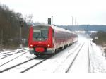 IRE Sprinter 11718 nach Friedrichshafen Hafen
